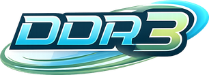ddr3 লোগো